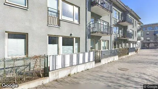 Lägenheter att hyra i Lundby - Bild från Google Street View