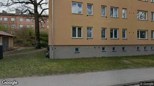 Lägenheter att hyra i Västerort - Bild från Google Street View