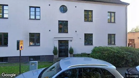 Lägenheter att hyra i Helsingborg - Bild från Google Street View