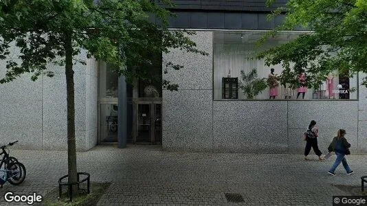 Lägenheter att hyra i Södermalm - Bild från Google Street View
