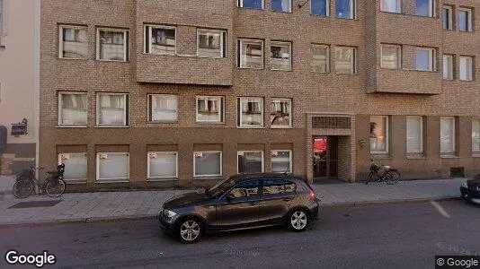 Lägenheter att hyra i Norrköping - Bild från Google Street View