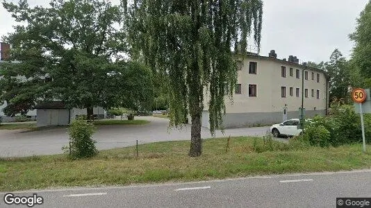 Lägenheter att hyra i Botkyrka - Bild från Google Street View
