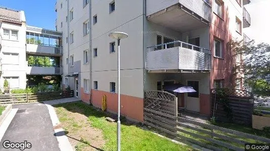 Lägenheter att hyra i Botkyrka - Bild från Google Street View
