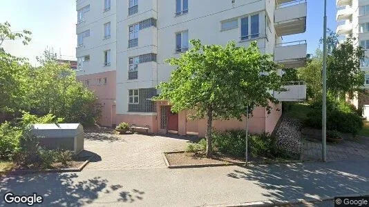 Lägenheter att hyra i Söderort - Bild från Google Street View
