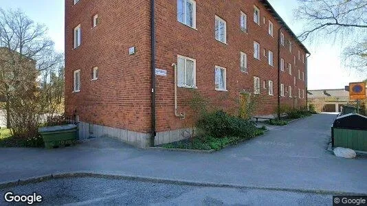Lägenheter att hyra i Söderort - Bild från Google Street View