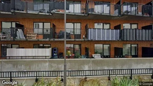 Lägenheter att hyra i Söderort - Bild från Google Street View