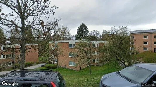 Lägenheter att hyra i Vaxholm - Bild från Google Street View