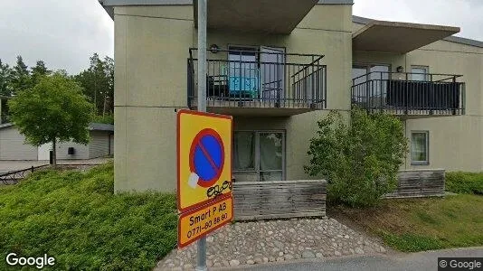 Lägenheter att hyra i Uppsala - Bild från Google Street View