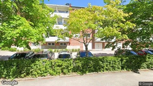 Lägenheter att hyra i Uppsala - Bild från Google Street View
