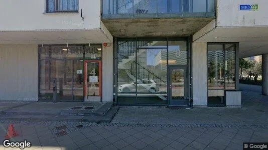 Lägenheter att hyra i Malmö Centrum - Bild från Google Street View