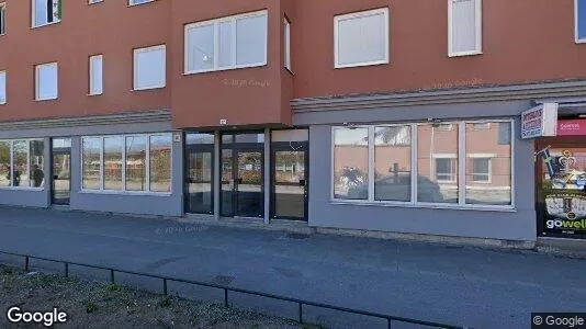 Lägenheter att hyra i Eslöv - Bild från Google Street View