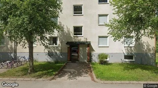 Lägenheter att hyra i Flen - Bild från Google Street View