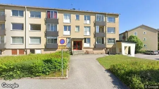 Lägenheter att hyra i Flen - Bild från Google Street View