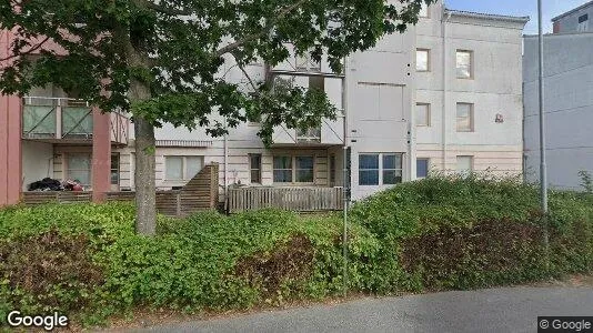 Lägenheter att hyra i Nacka - Bild från Google Street View