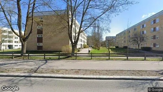 Lägenheter att hyra i Växjö - Bild från Google Street View