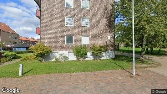 Lägenheter att hyra i Helsingborg - Bild från Google Street View