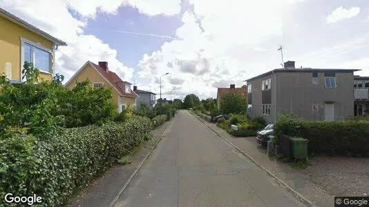 Lägenheter att hyra i Falkenberg - Bild från Google Street View