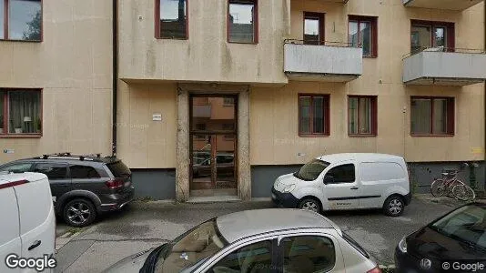 Lägenheter att hyra i Söderort - Bild från Google Street View