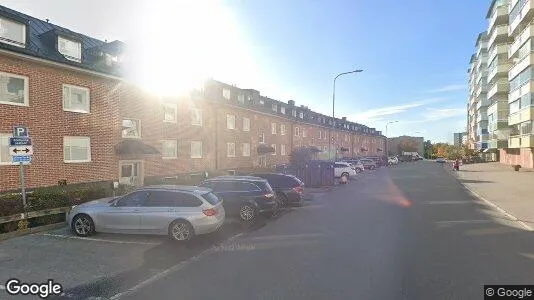 Lägenheter att hyra i Järfälla - Bild från Google Street View