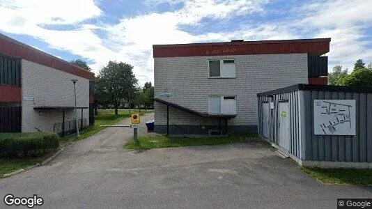 Lägenheter att hyra i Ovanåker - Bild från Google Street View