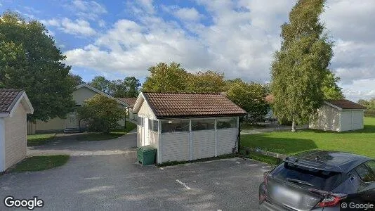 Lägenheter att hyra i Gotland - Bild från Google Street View