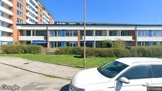 Lägenheter att hyra i Lund - Bild från Google Street View