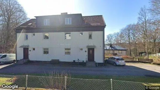 Lägenheter att hyra i Borås - Bild från Google Street View