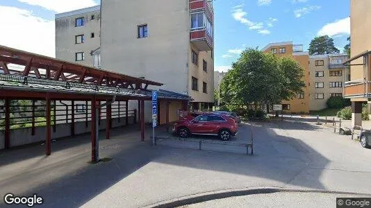 Lägenheter att hyra i Västerort - Bild från Google Street View