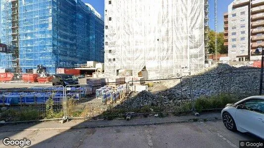 Lägenheter att hyra i Härryda - Bild från Google Street View