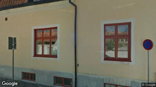 Lägenheter att hyra i Gotland - Bild från Google Street View
