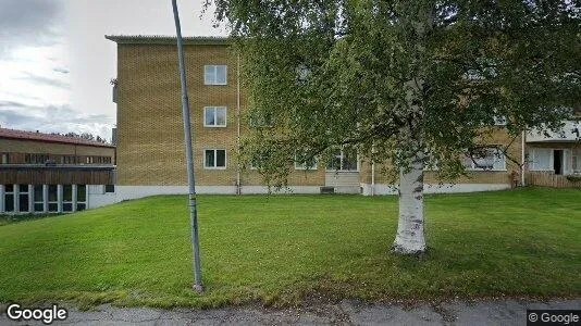 Lägenheter att hyra i Vännäs - Bild från Google Street View