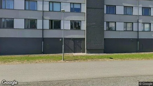 Lägenheter att hyra i Västra hisingen - Bild från Google Street View