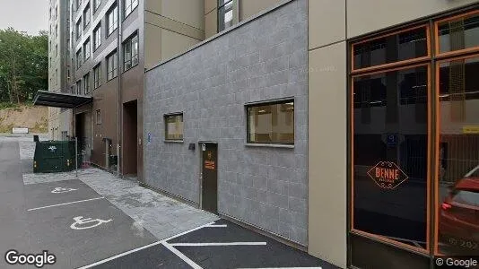 Lägenheter att hyra i Borås - Bild från Google Street View