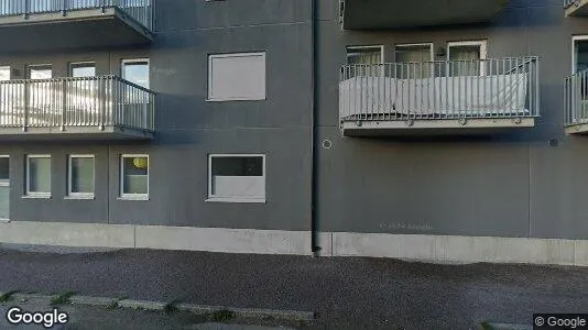 Lägenheter att hyra i Hässleholm - Bild från Google Street View
