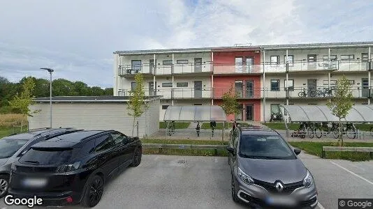 Lägenheter att hyra i Gotland - Bild från Google Street View