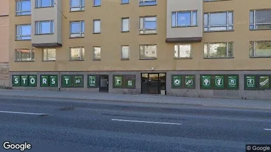 Lägenheter att hyra i Östermalm - Bild från Google Street View