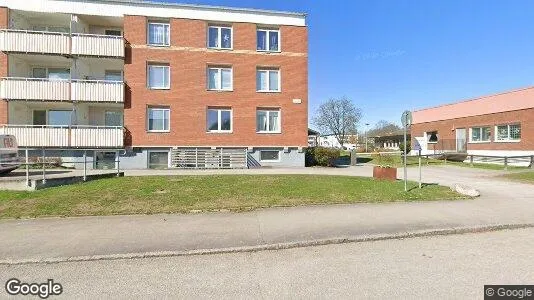 Lägenheter att hyra i Växjö - Bild från Google Street View