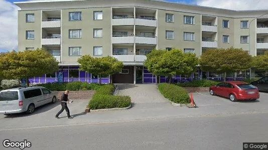 Lägenheter att hyra i Nyköping - Bild från Google Street View