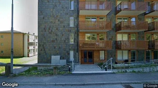 Lägenheter att hyra i Alingsås - Bild från Google Street View