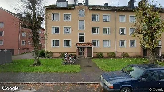 Lägenheter att hyra i Trollhättan - Bild från Google Street View