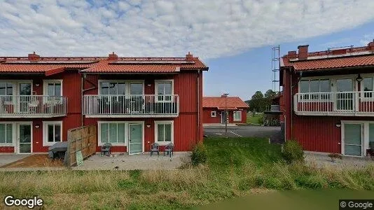Lägenheter att hyra i Trollhättan - Bild från Google Street View