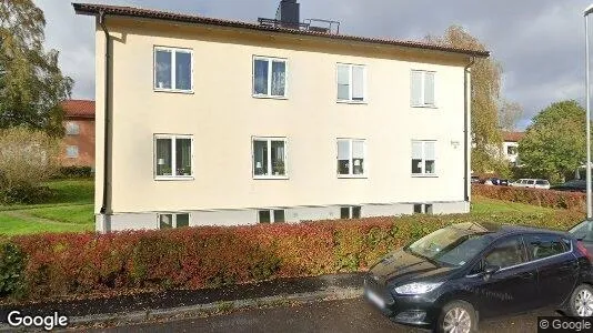 Lägenheter att hyra i Trollhättan - Bild från Google Street View