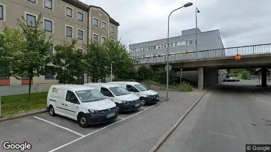 Lägenheter att hyra i Söderort - Bild från Google Street View
