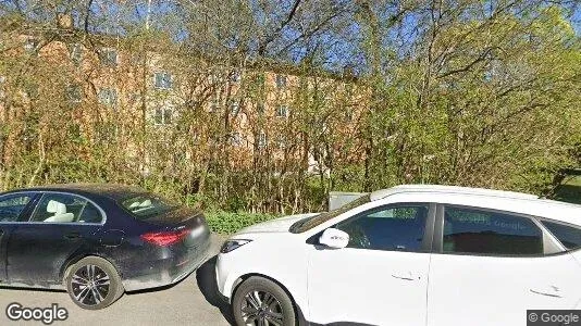 Lägenheter att hyra i Västerort - Bild från Google Street View