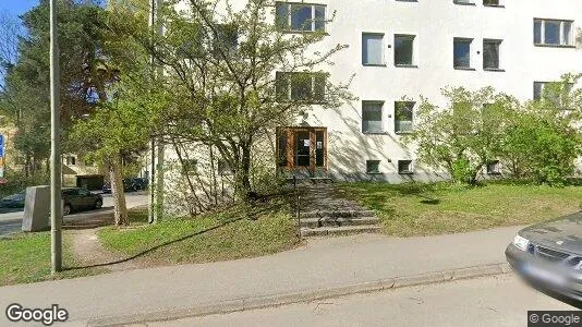 Lägenheter att hyra i Västerort - Bild från Google Street View
