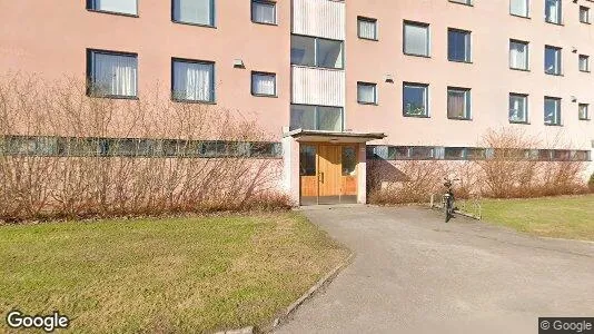 Lägenheter att hyra i Borlänge - Bild från Google Street View