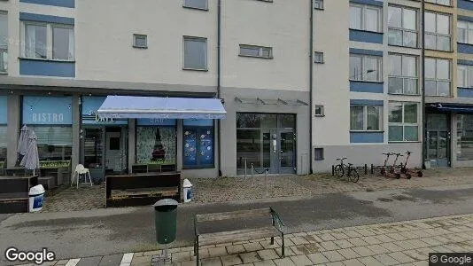 Lägenheter att hyra i Malmö Centrum - Bild från Google Street View