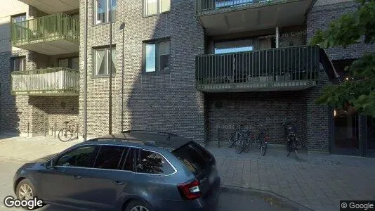 Lägenheter att hyra i Lidingö - Bild från Google Street View