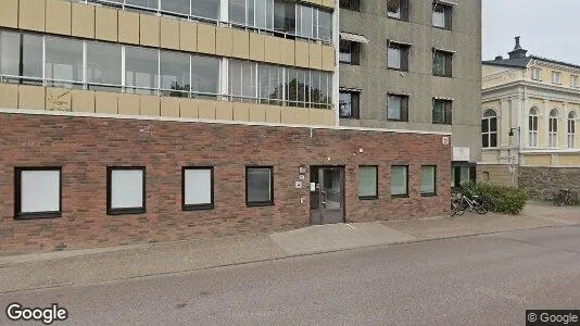 Lägenheter att hyra i Oskarshamn - Bild från Google Street View