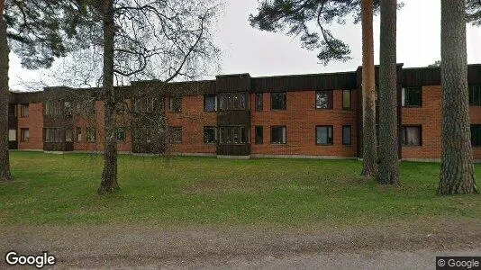 Lägenheter att hyra i Borlänge - Bild från Google Street View